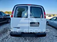 2016 Chevrolet Express фото
