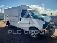 2016 Chevrolet Express фото