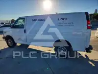 2016 Chevrolet Express фото