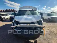 2016 Chevrolet Express фото