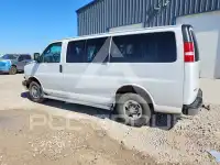 2016 Chevrolet Express photo