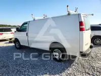 2016 Chevrolet Express фото