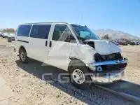 2016 Chevrolet Express photo