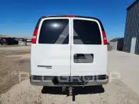 2016 Chevrolet Express photo