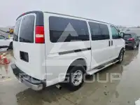 2016 Chevrolet Express фото