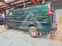 2016 Chevrolet Express фото