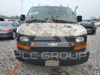 2016 Chevrolet Express фото