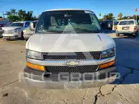 2016 Chevrolet Express фото