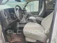 2016 Chevrolet Express фото