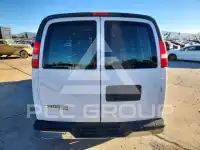 2016 Chevrolet Express фото