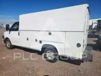 2016 Chevrolet Express фото