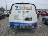 2016 Chevrolet Express фото