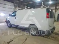 2016 Chevrolet Express фото