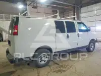 2016 Chevrolet Express фото