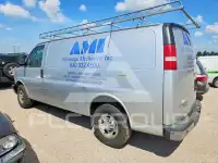 2016 Chevrolet Express фото