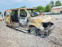 2016 Chevrolet Express фото