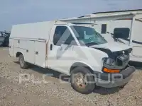 2016 Chevrolet Express фото