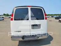 2016 Chevrolet Express фото