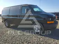 2016 Chevrolet Express фото