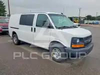 2016 Chevrolet Express photo
