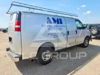 2016 Chevrolet Express фото