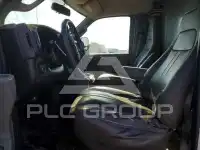 2016 Chevrolet Express фото