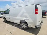 2016 Chevrolet Express фото
