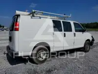 2016 Chevrolet Express фото
