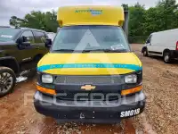 2016 Chevrolet Express photo