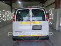 2016 Chevrolet Express фото