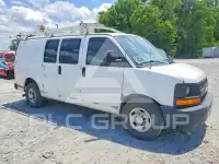 2016 Chevrolet Express фото