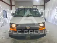 2016 Chevrolet Express фото