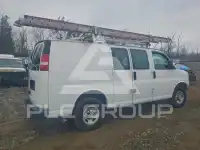 2016 Chevrolet Express фото