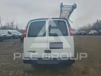 2016 Chevrolet Express фото
