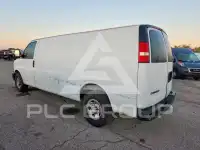 2016 Chevrolet Express фото