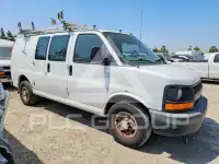 2016 Chevrolet Express photo