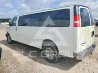 2016 Chevrolet Express photo