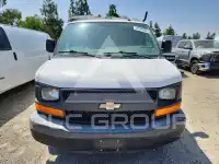 2016 Chevrolet Express photo