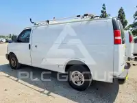 2016 Chevrolet Express photo