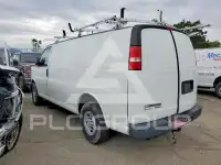 2016 Chevrolet Express фото