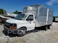 2016 Chevrolet Express photo