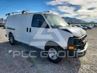 2016 Chevrolet Express photo