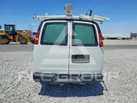 2016 Chevrolet Express photo