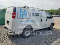 2016 Chevrolet Express фото