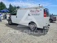 2016 Chevrolet Express фото