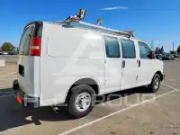 2016 Chevrolet Express photo