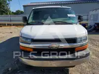 2016 Chevrolet Express фото