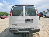 2016 Chevrolet Express фото