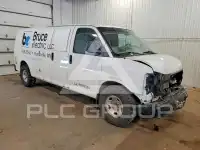 2016 Chevrolet Express фото