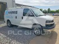 2016 Chevrolet Express фото